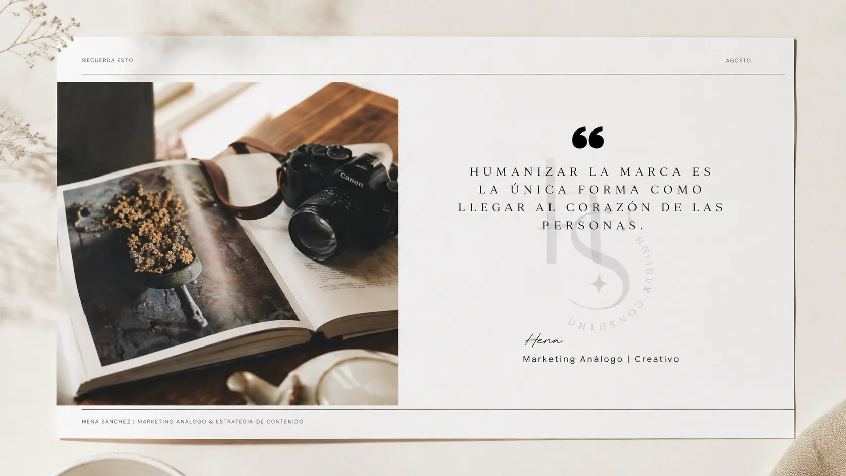Branding vs Marketing. Why do you need both.