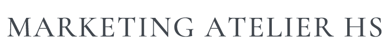 Logo Marketing Atelier HS